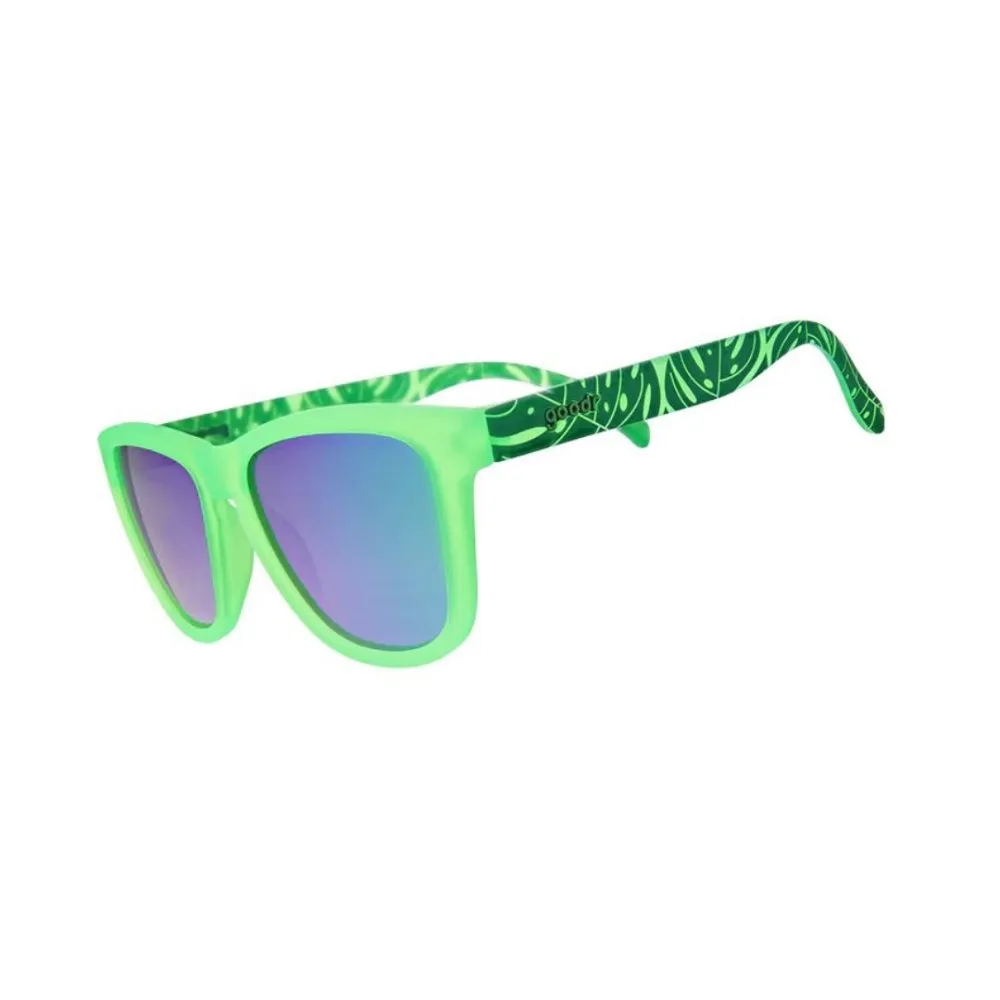 goodr OG Polarized Sunglasses PLANT PARENT - Plant Buy Me Love