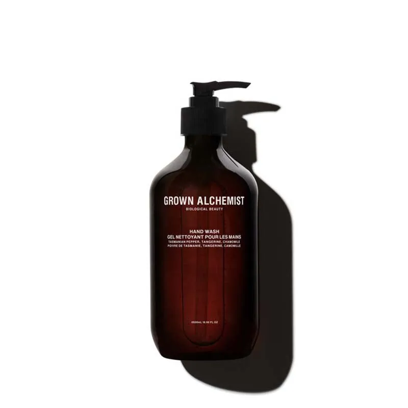 Grown Alchemist Tasmanian Pepper, Tangerine, Chamomile Hand Wash