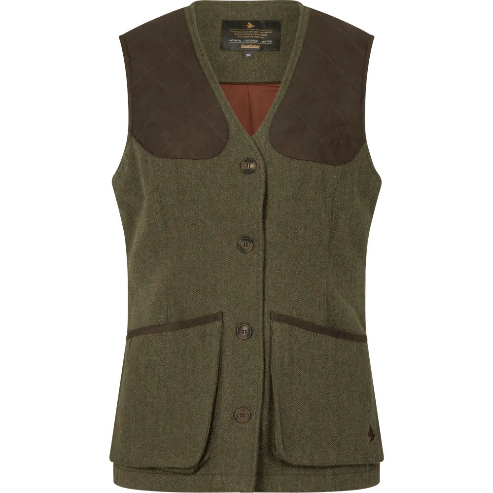 Hillside Harriet Waistcoat | Seeland