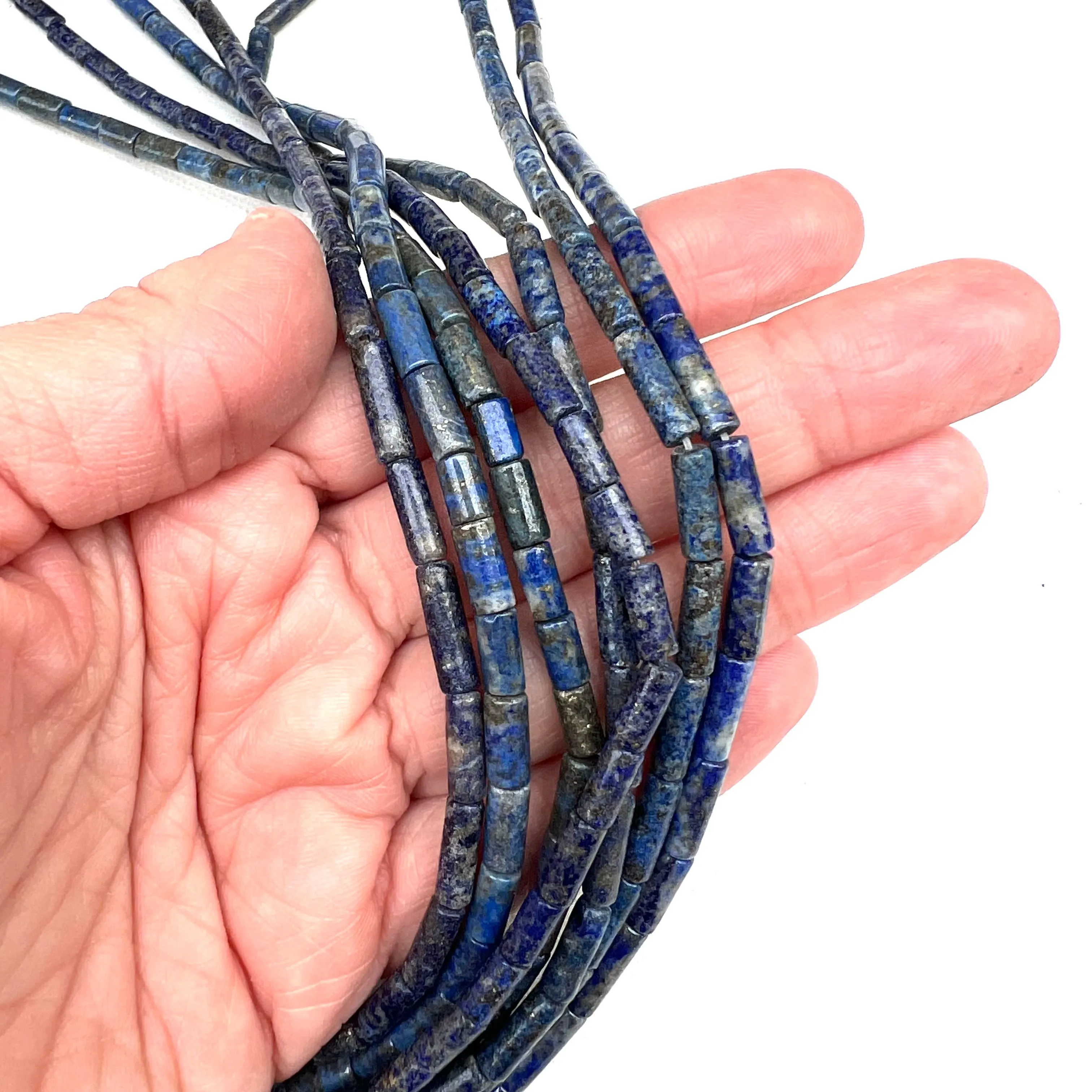 Lapis Tubes - 8mm