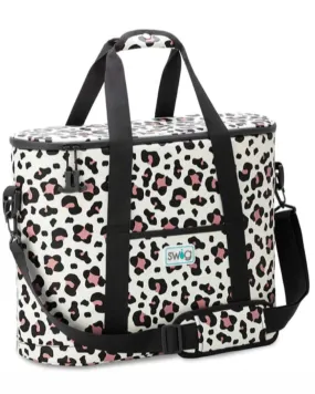 Luxy Leopard Family Cooler Bag