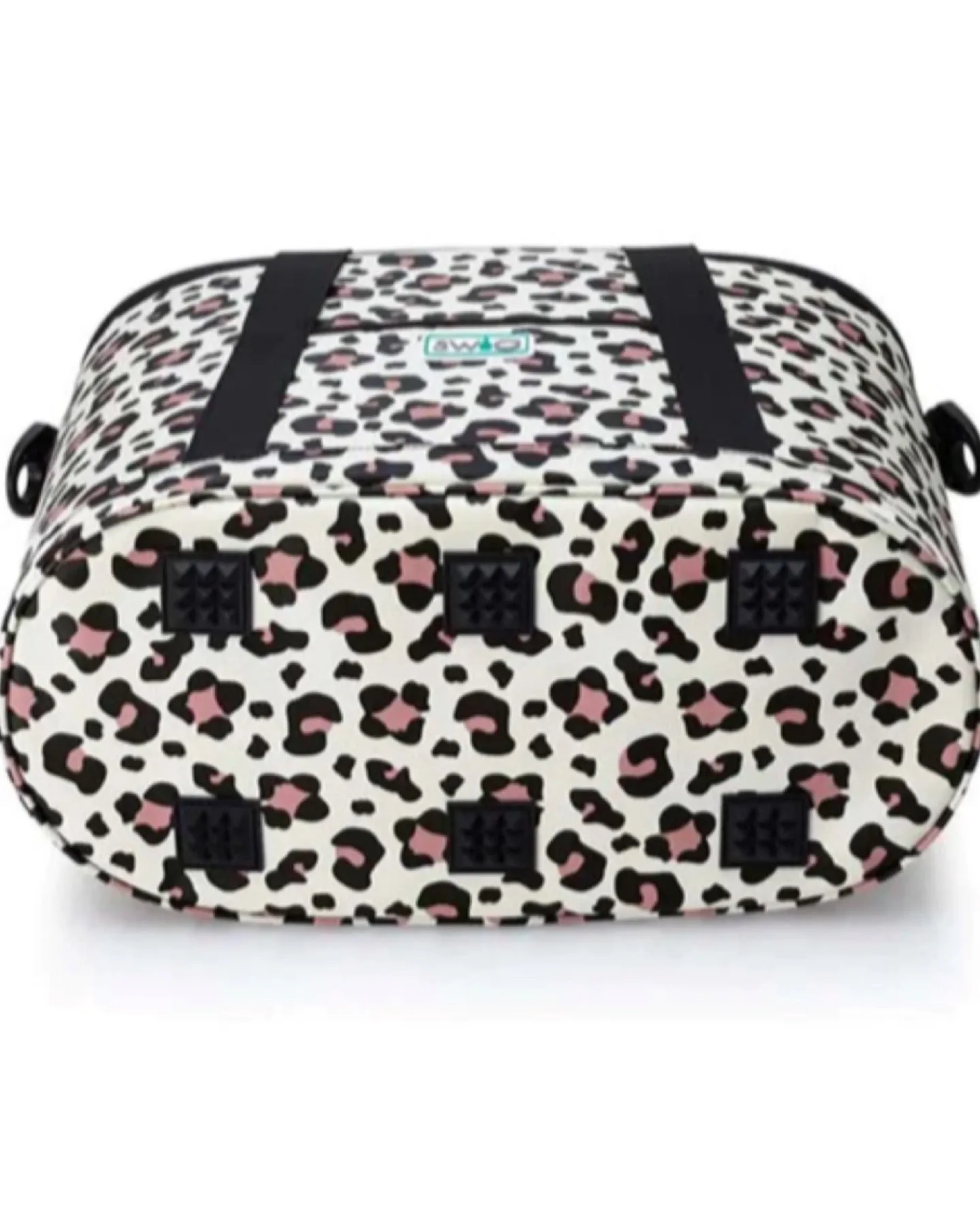 Luxy Leopard Family Cooler Bag