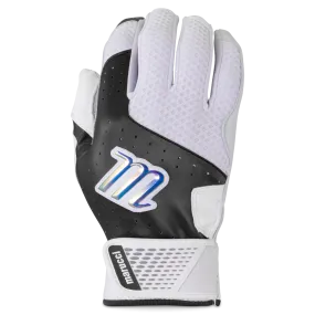 Marucci Crest Adult Batting Gloves: MBGCRST