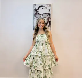 McKenzie Floral Dress