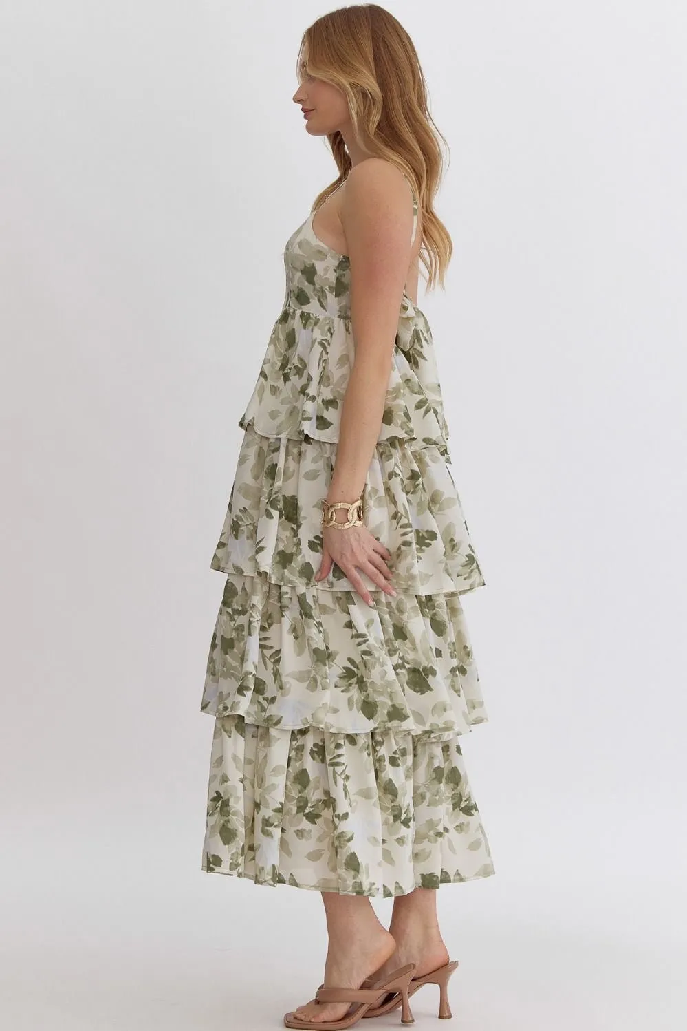 McKenzie Floral Dress