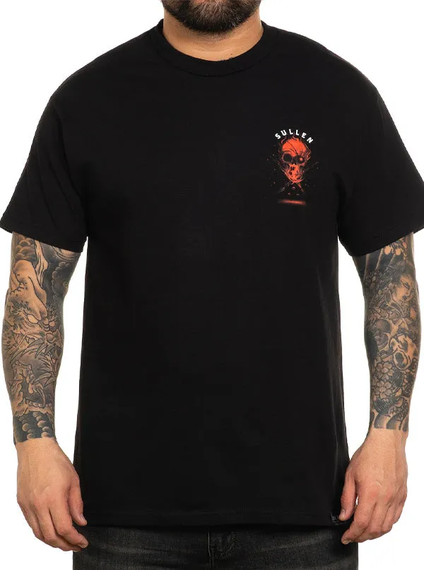 Men's Red Ghosts Tee