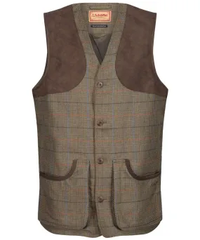 Men's Schoffel Ptarmigan Tweed Waistcoat II