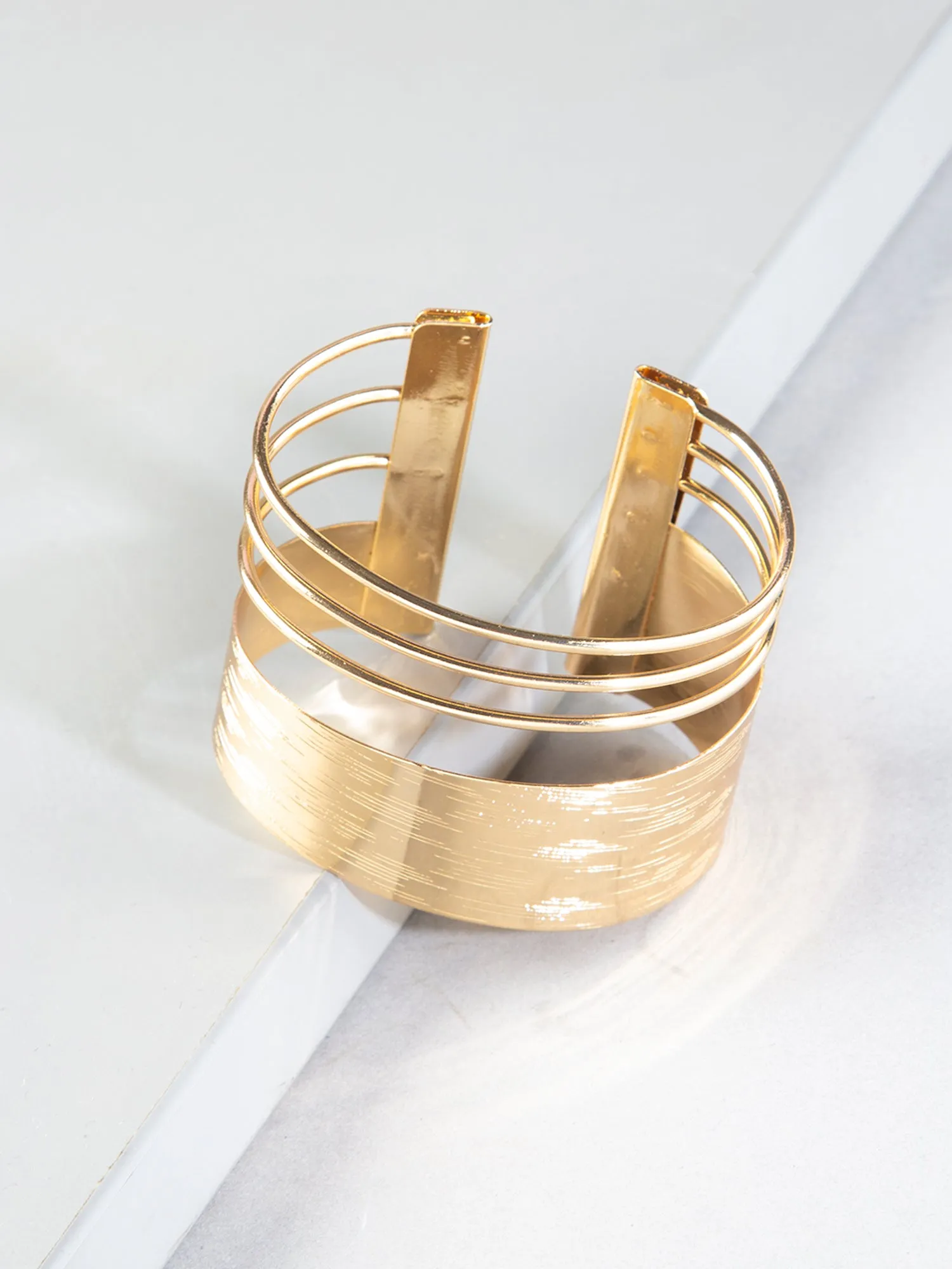 Metallic Cuff