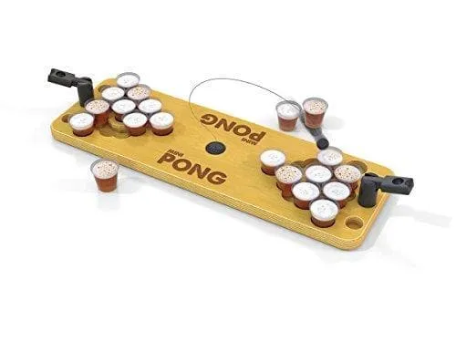 Mini Pong - Drinking Game for Couples