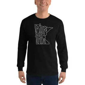 Minnesota State Long Sleeve T-Shirt