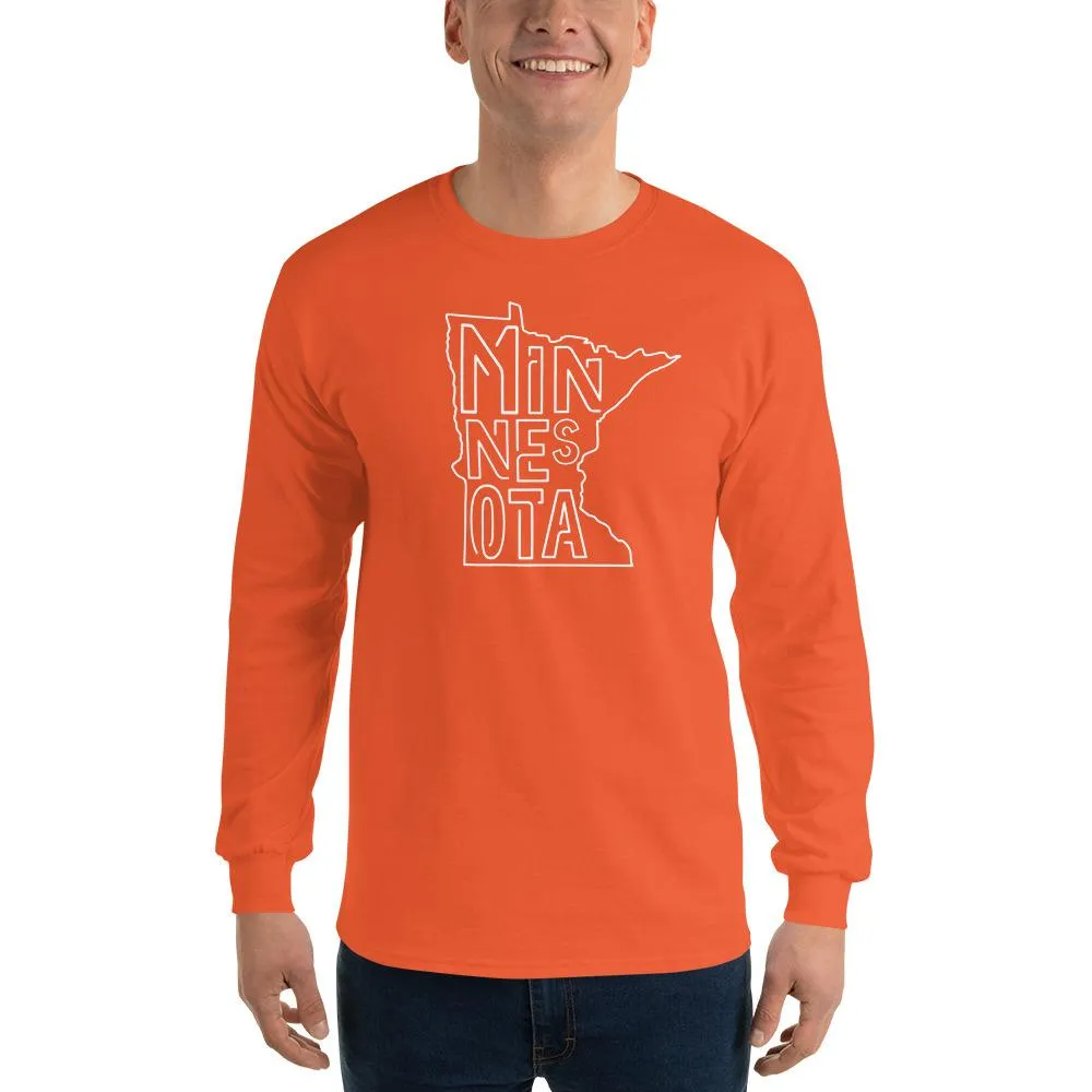 Minnesota State Long Sleeve T-Shirt