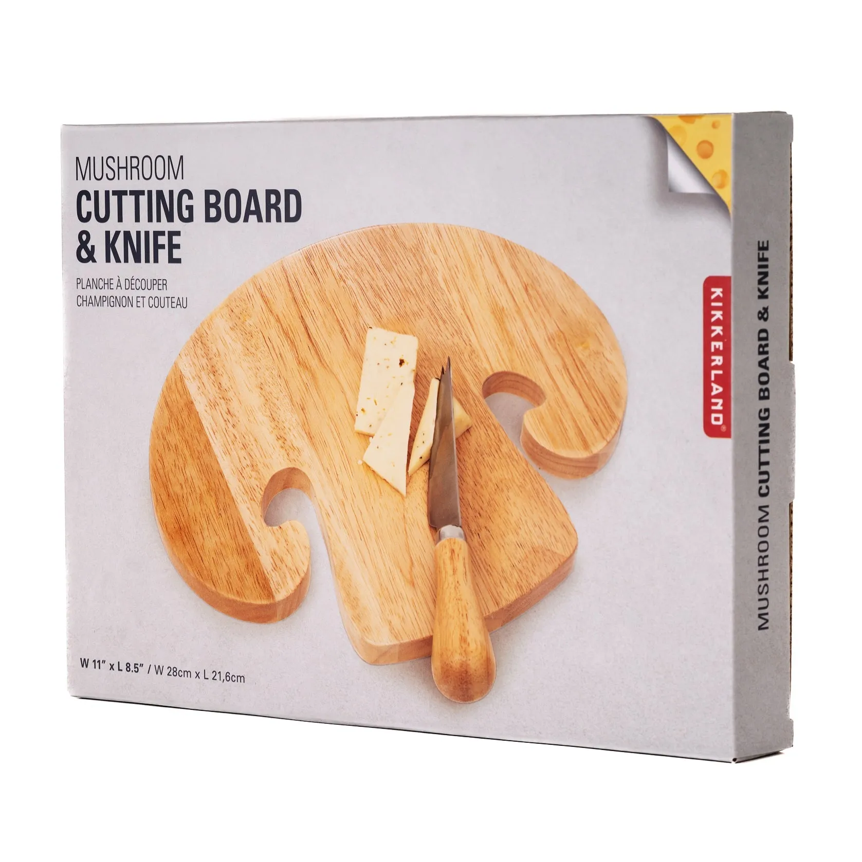 MUSHROOM BOARD SET