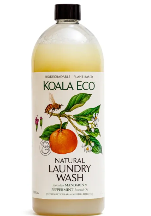 Natural Laundry Wash 1L - All