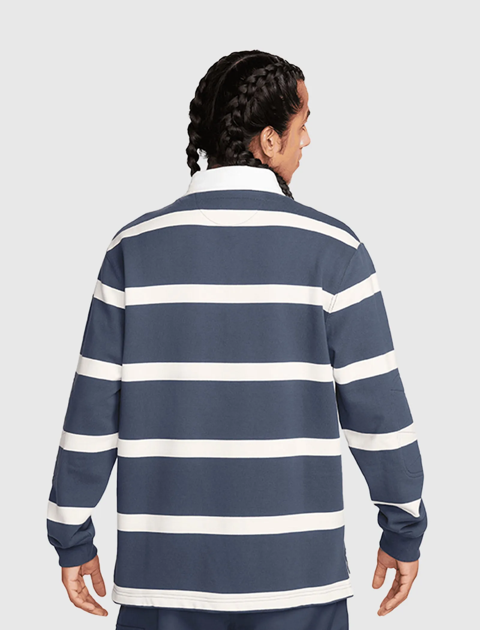 NL STRIPPED LONG SLEEVE TOP