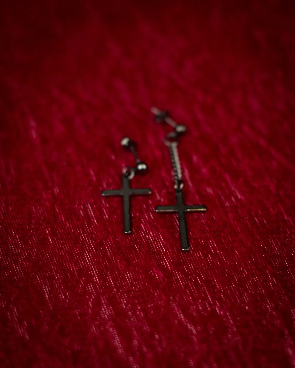 Pray For Me Earrings