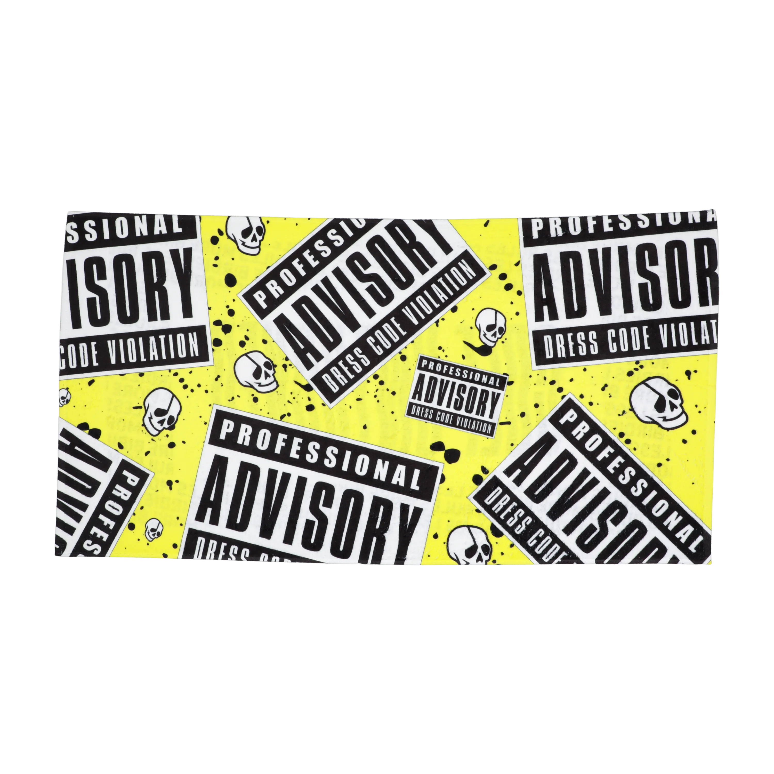 Professional Advisory Towel 22 x 42