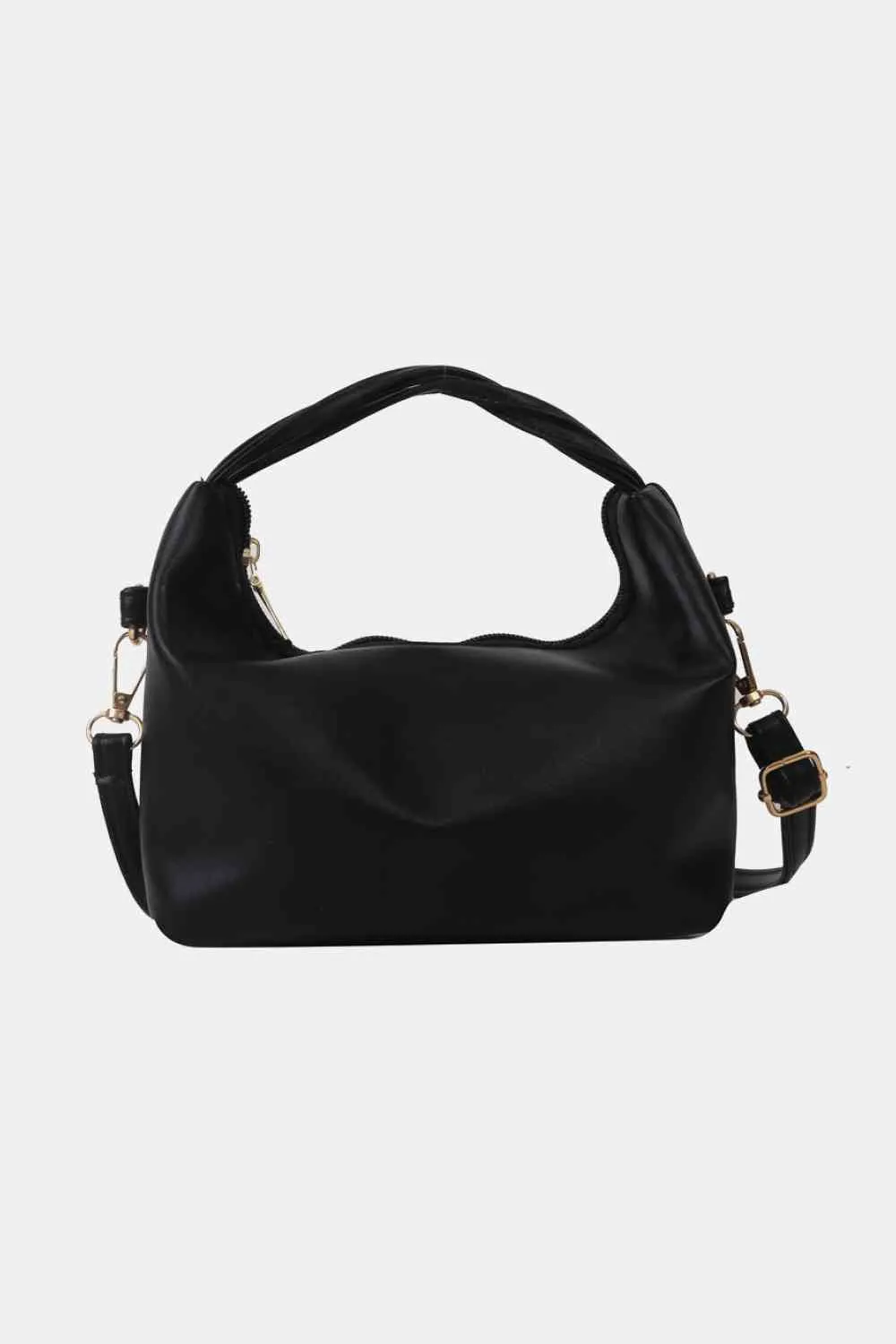 PU Leather Crossbody Bag