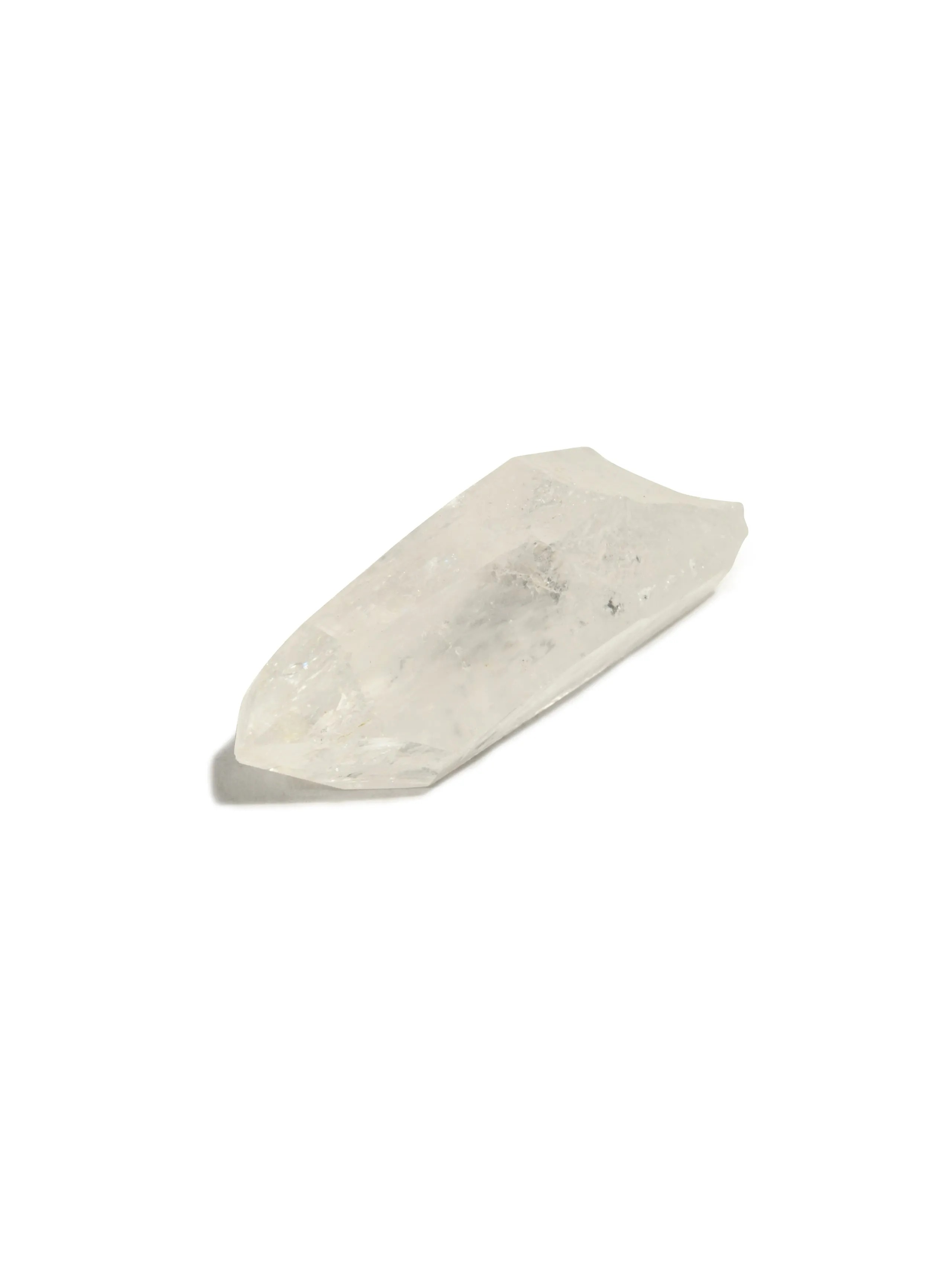 Quartz Crystal Natural