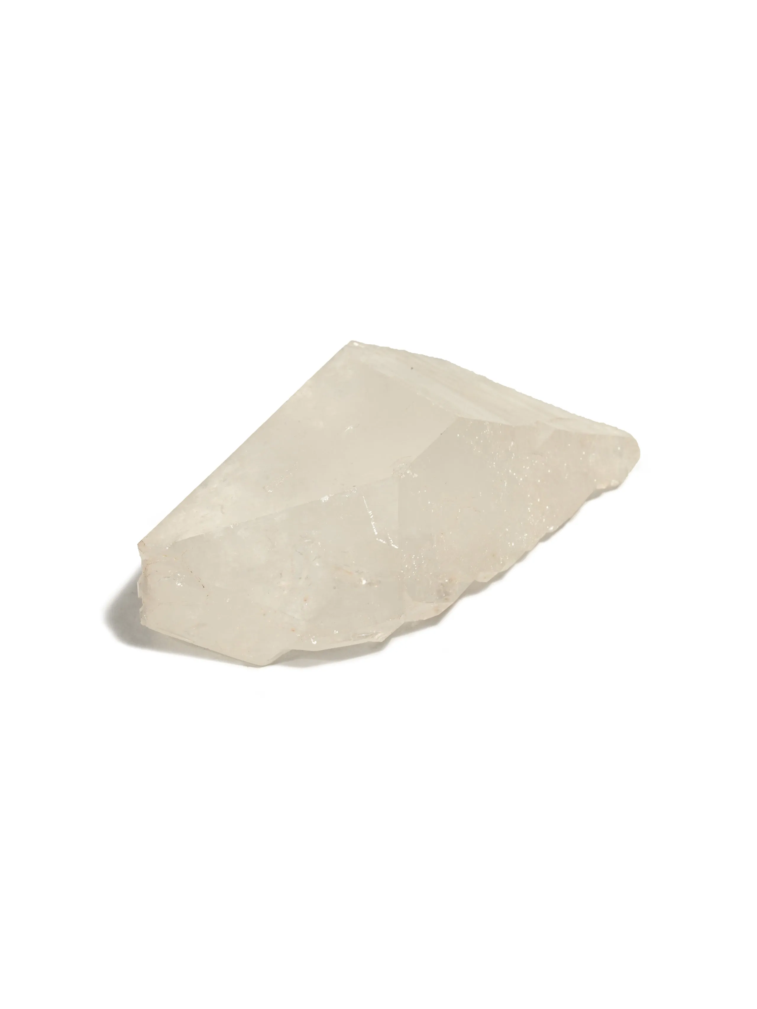 Quartz Crystal Natural