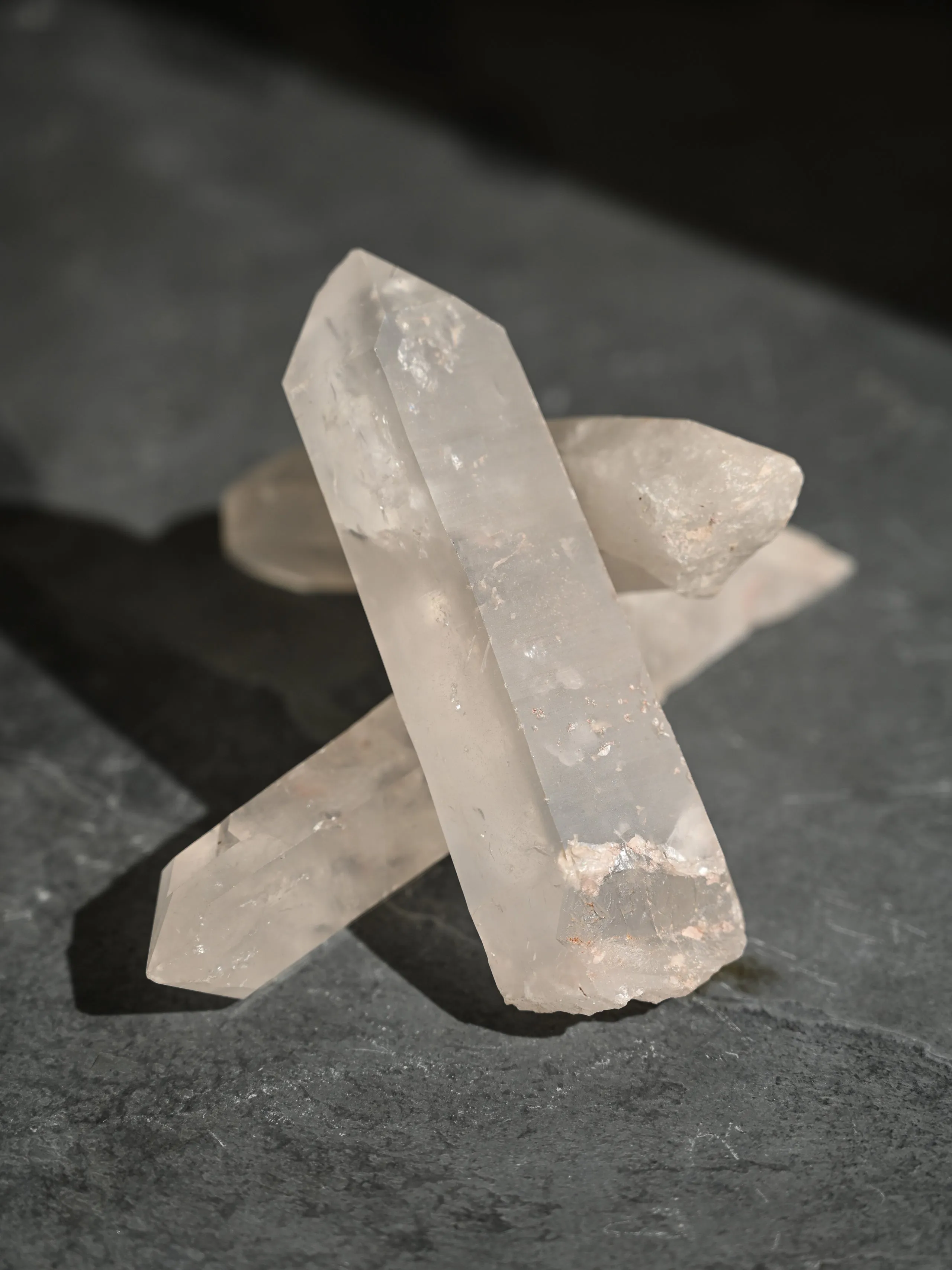 Quartz Crystal Natural