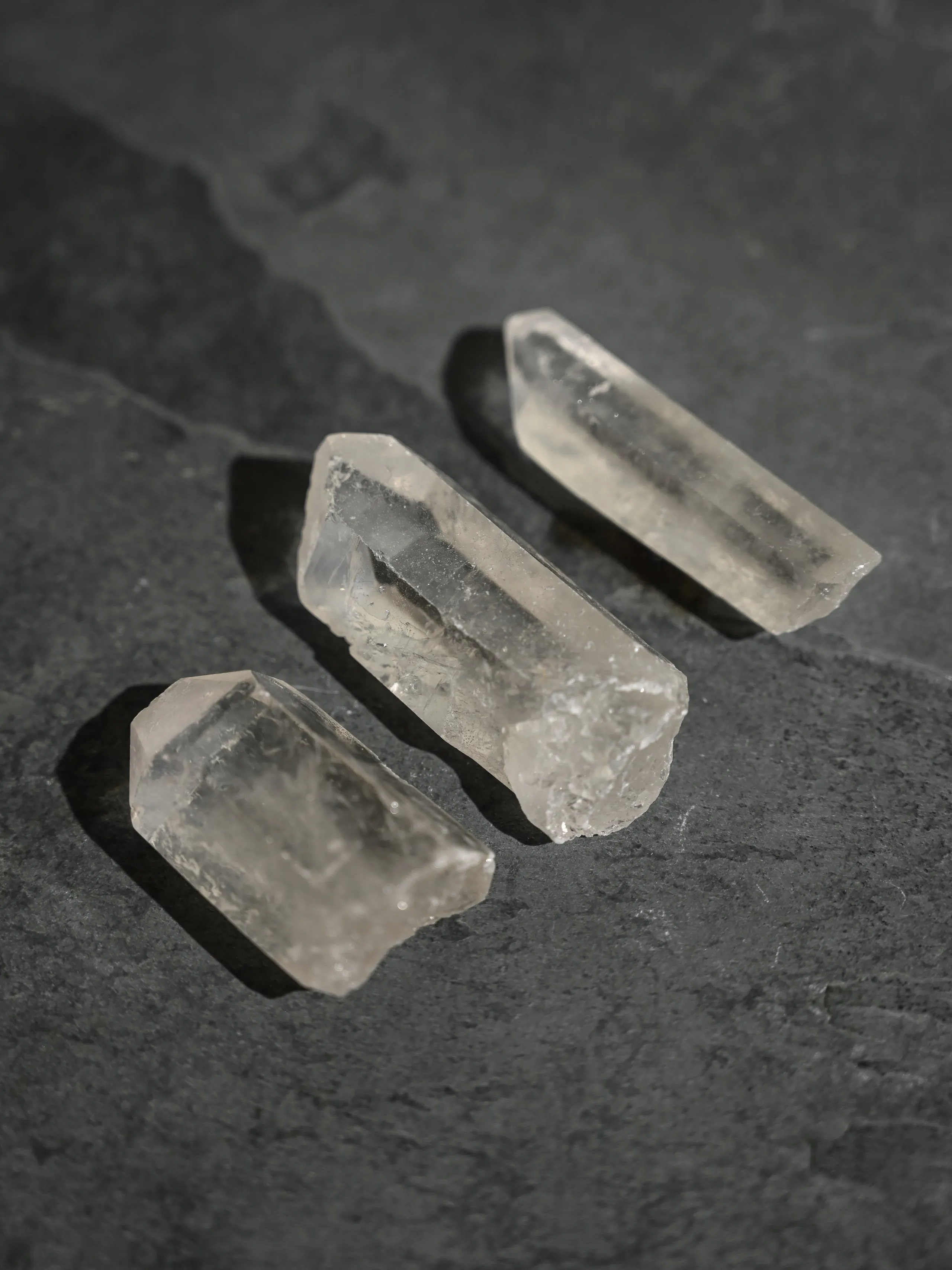 Quartz Crystal Natural