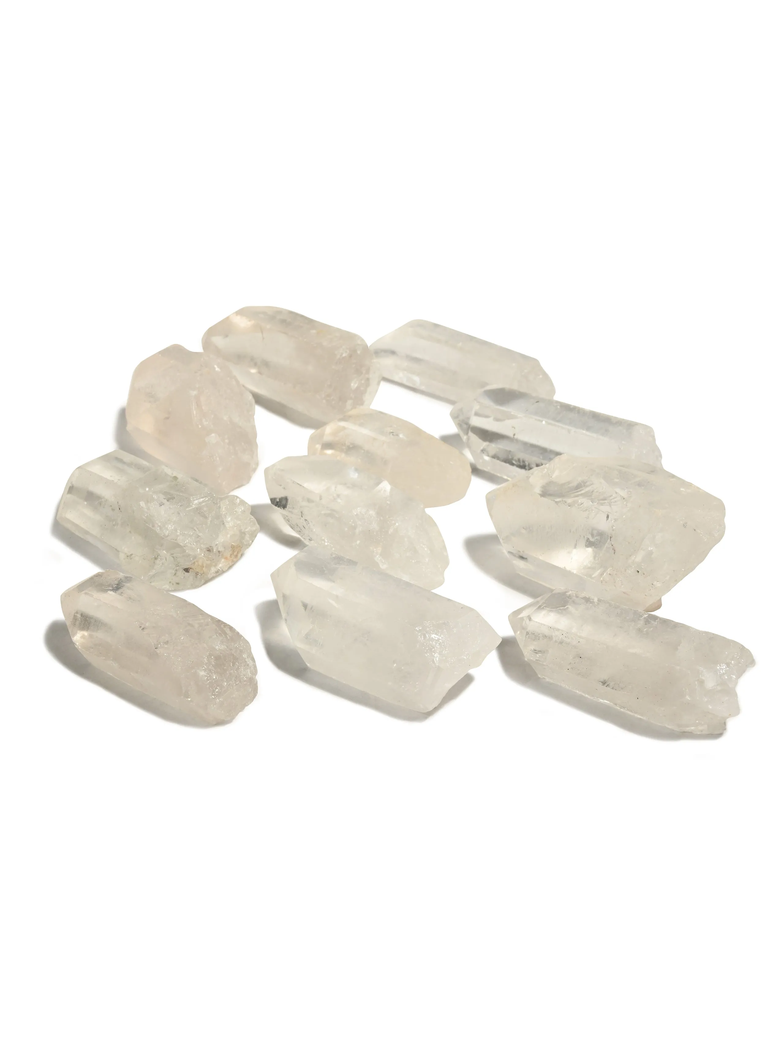 Quartz Crystal Natural