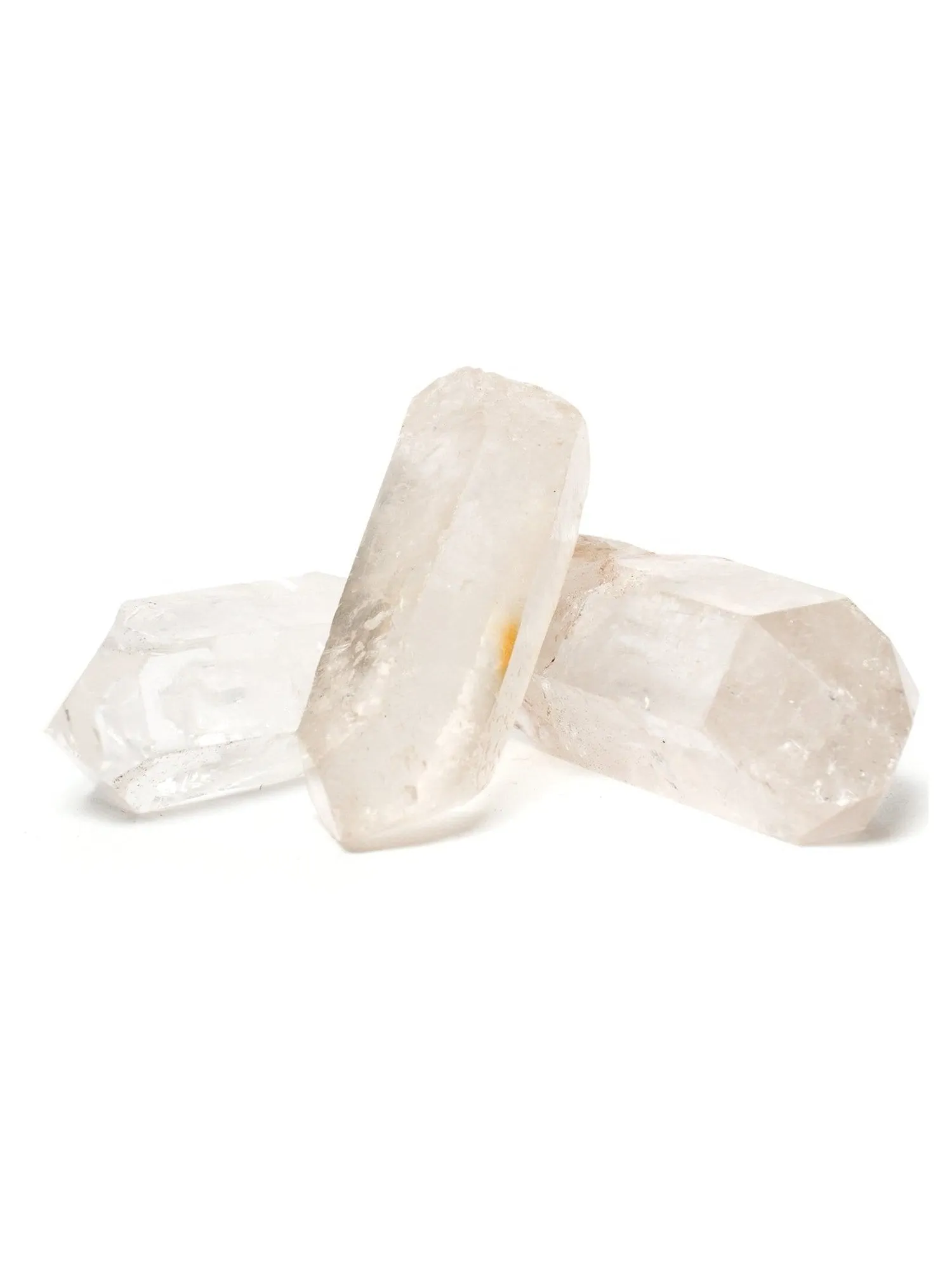 Quartz Crystal Natural