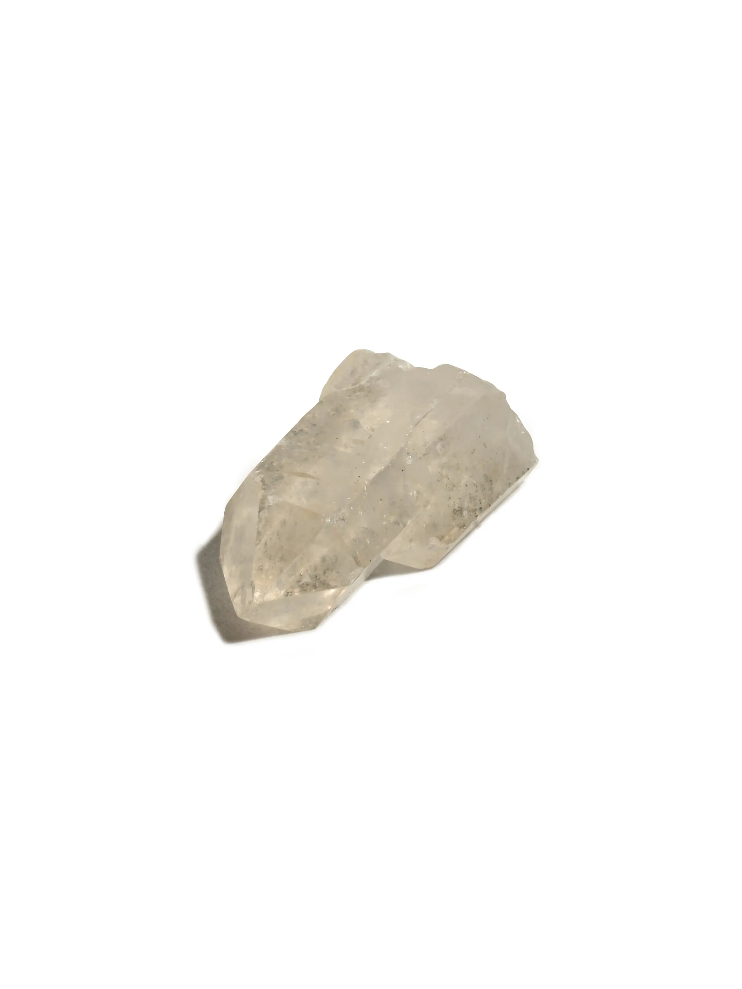 Quartz Crystal Natural