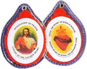 Sacred Heart of Jesus Badge