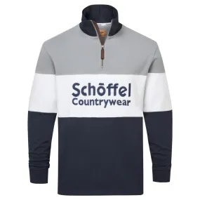 SALE Schoffel Unisex Exeter Heritage 1/4 Zip