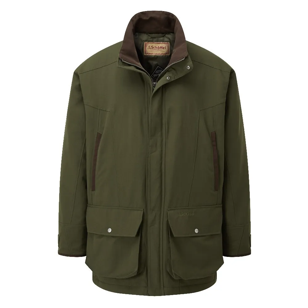 Schoffel Classic Ptarmigan Waterproof Jacket