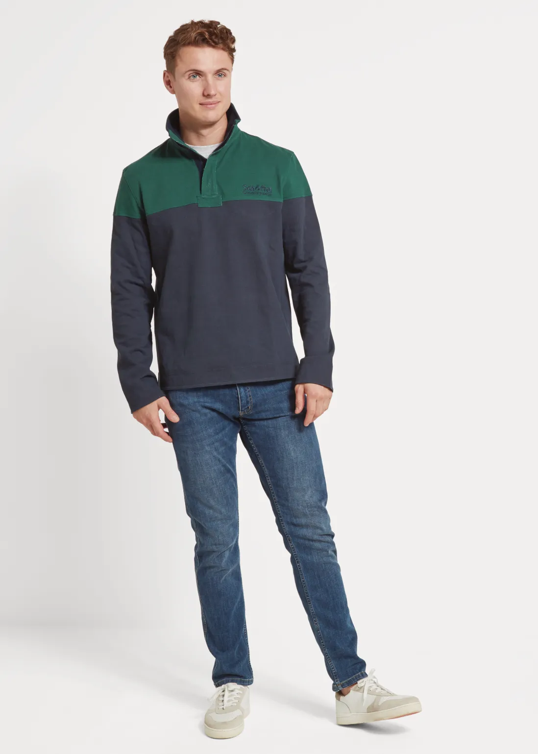 Schoffel Helford Heritage Sweatshirt