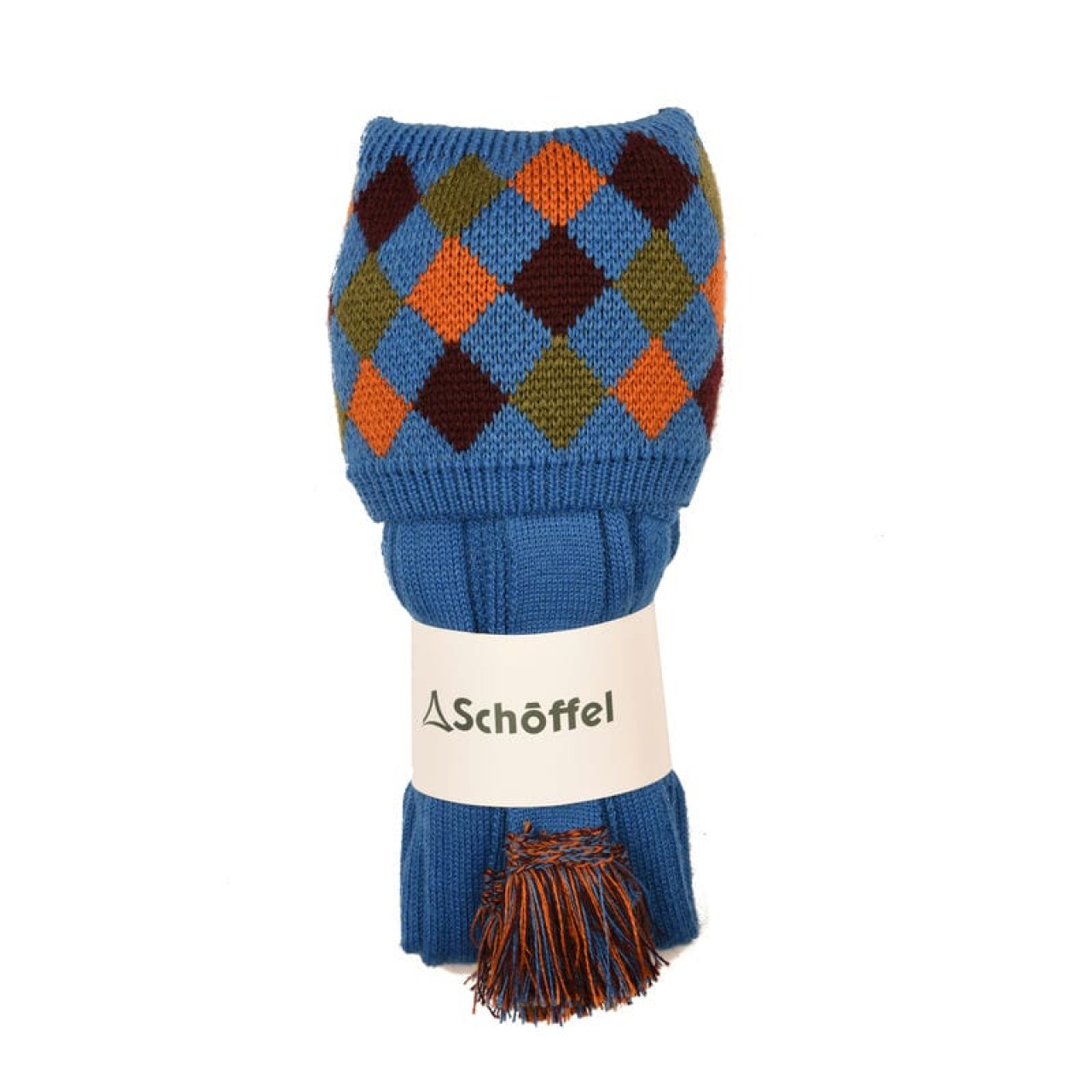 Schoffel Ptarmigan Ii Sock Dusky Blue