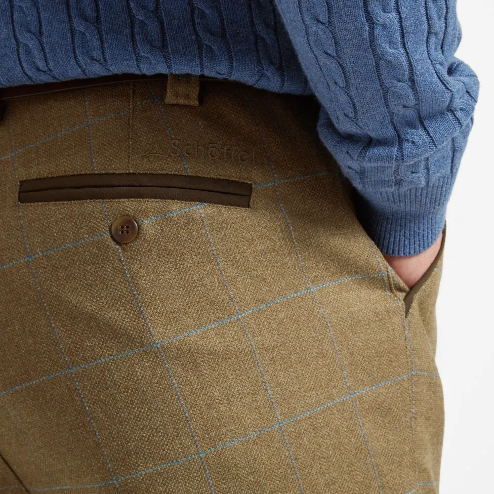 Schoffel Ptarmigan Plus Two's Tweed Shooting Breeks