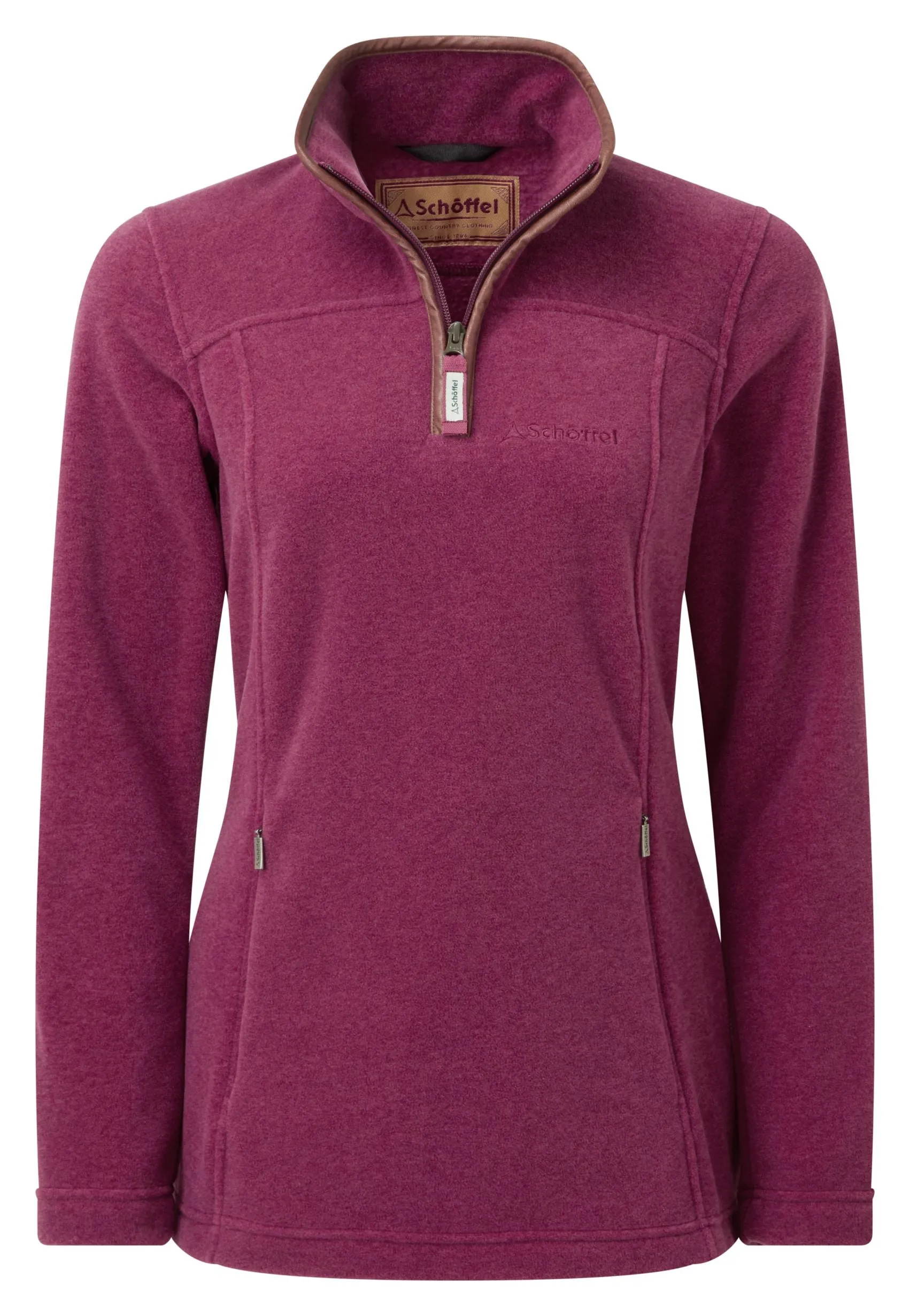 Schoffel Women's Tilton 1/4 Zip Fleece