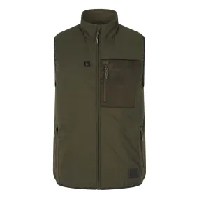 Seeland Celsius Heat Waistcoat - Pine Green