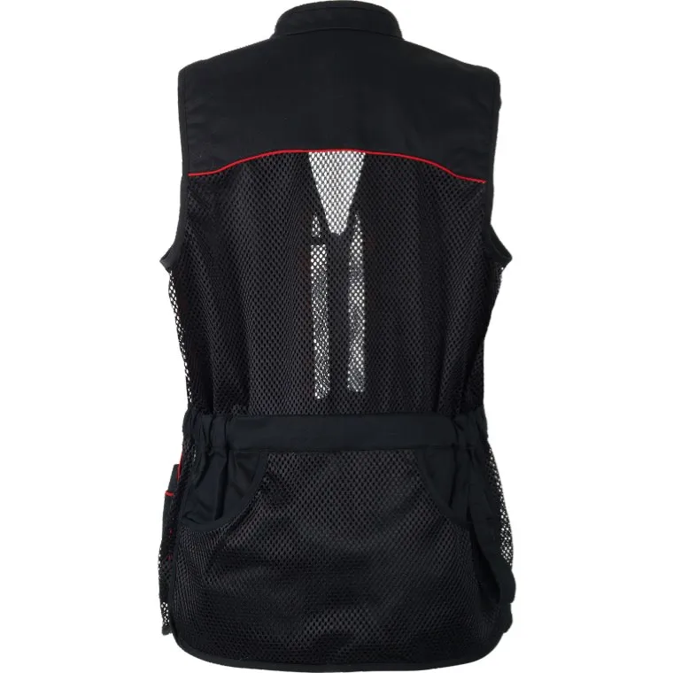 Seeland Men's Skeet II Waistcoat Black | Buy Seeland Men's Skeet II Waistcoat Black here | Outnorth