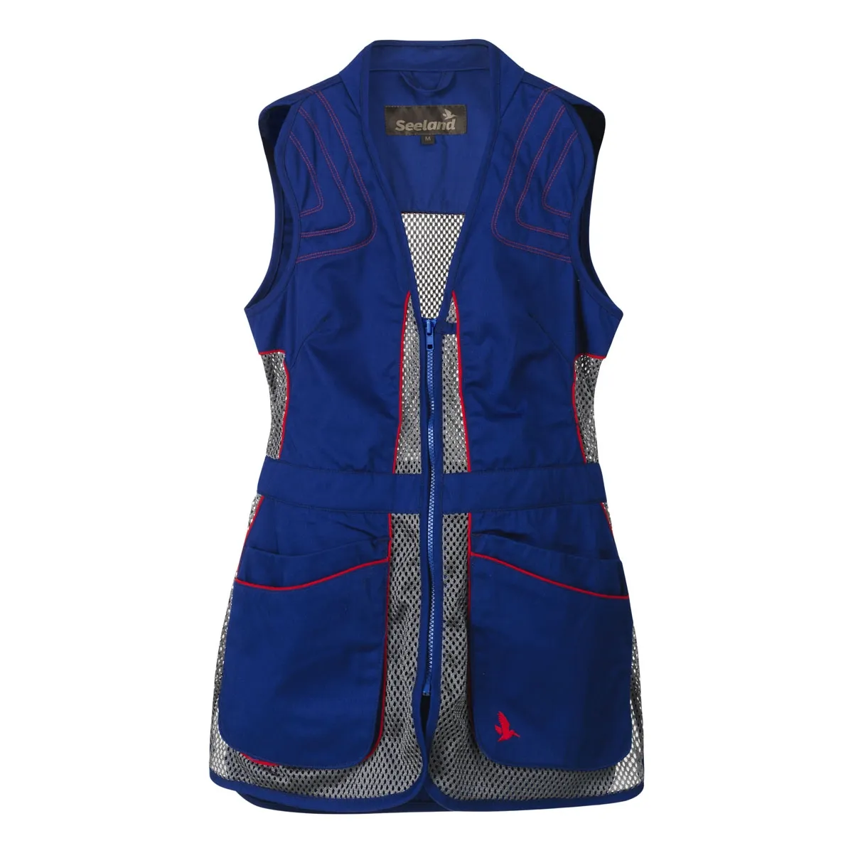 Seeland Skeet II Lady Waistcoat - Sodalite Blue