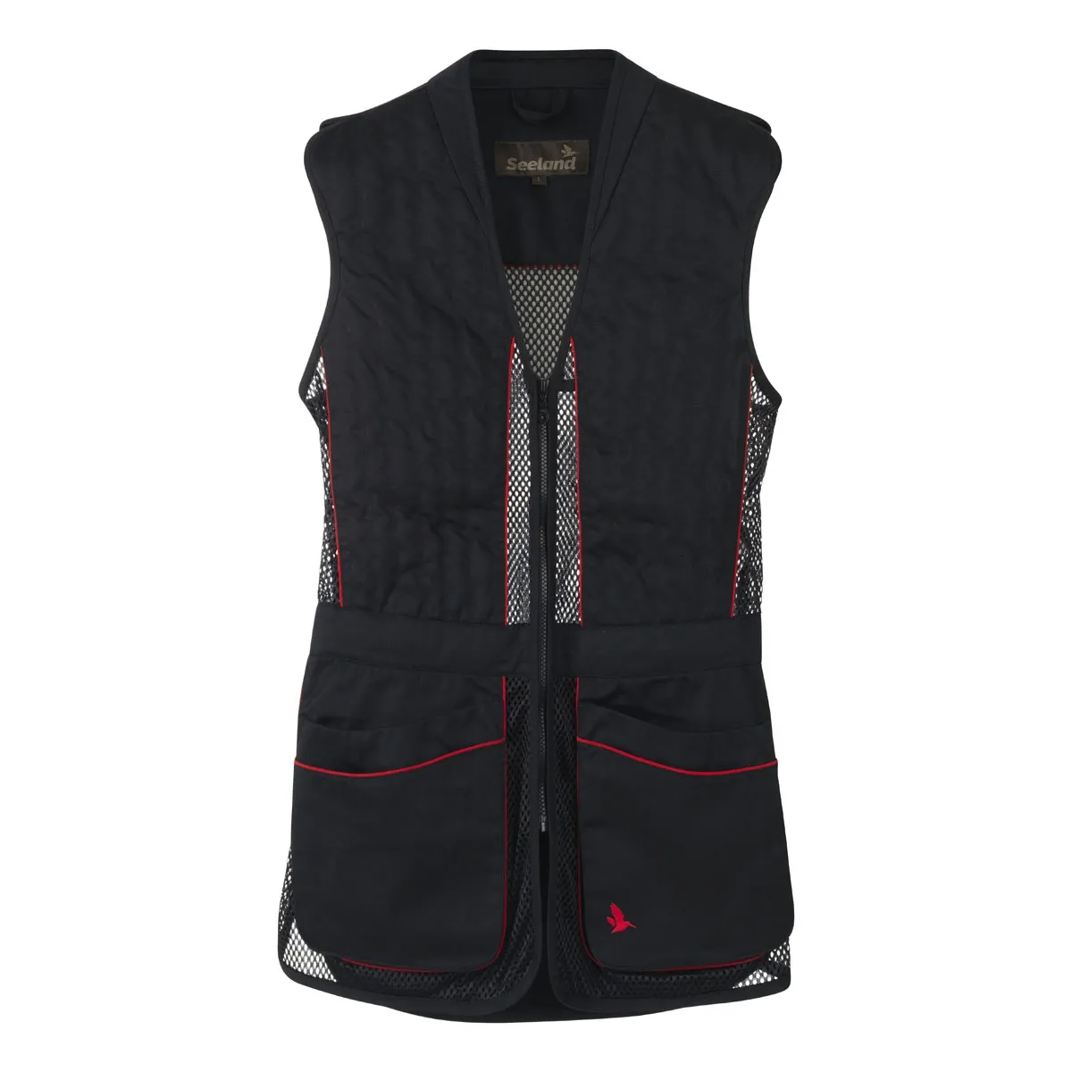 Seeland Skeet II Waistcoat - Black