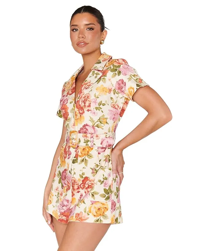 Show Me Your Mumu Outlaw Romper