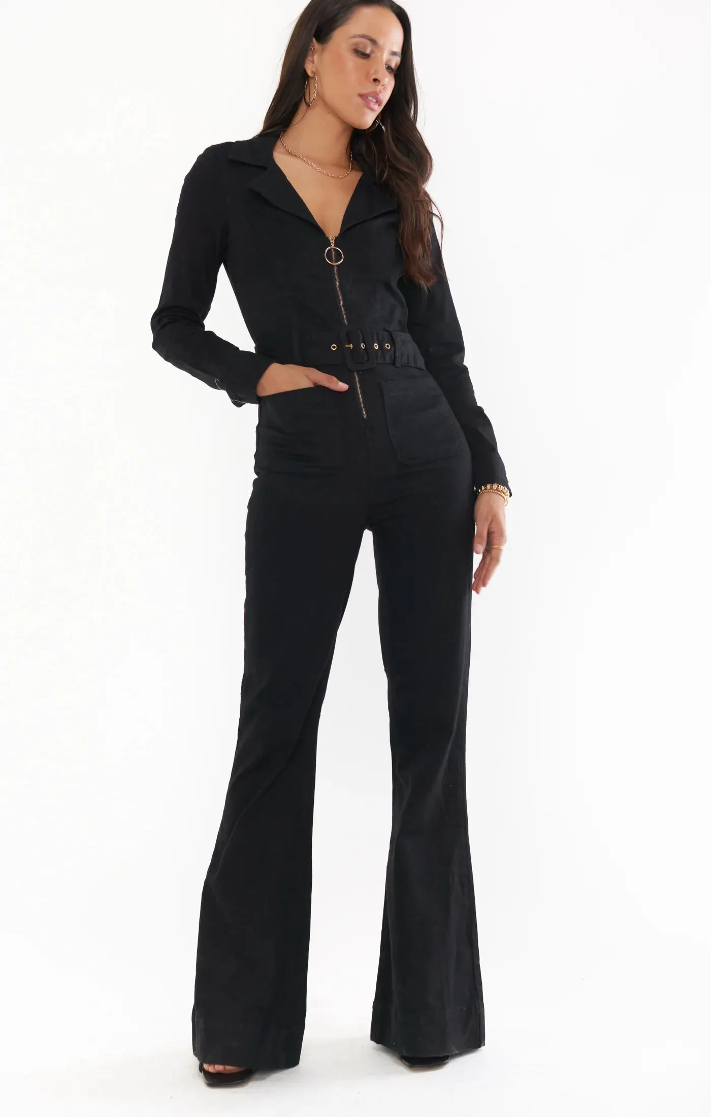 SHOW ME YOUR MUMU- Augusta Jumpsuit