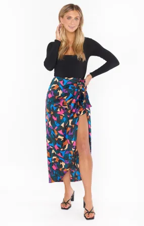 Show Me Your Mumu- Wrap Me Up Skirt