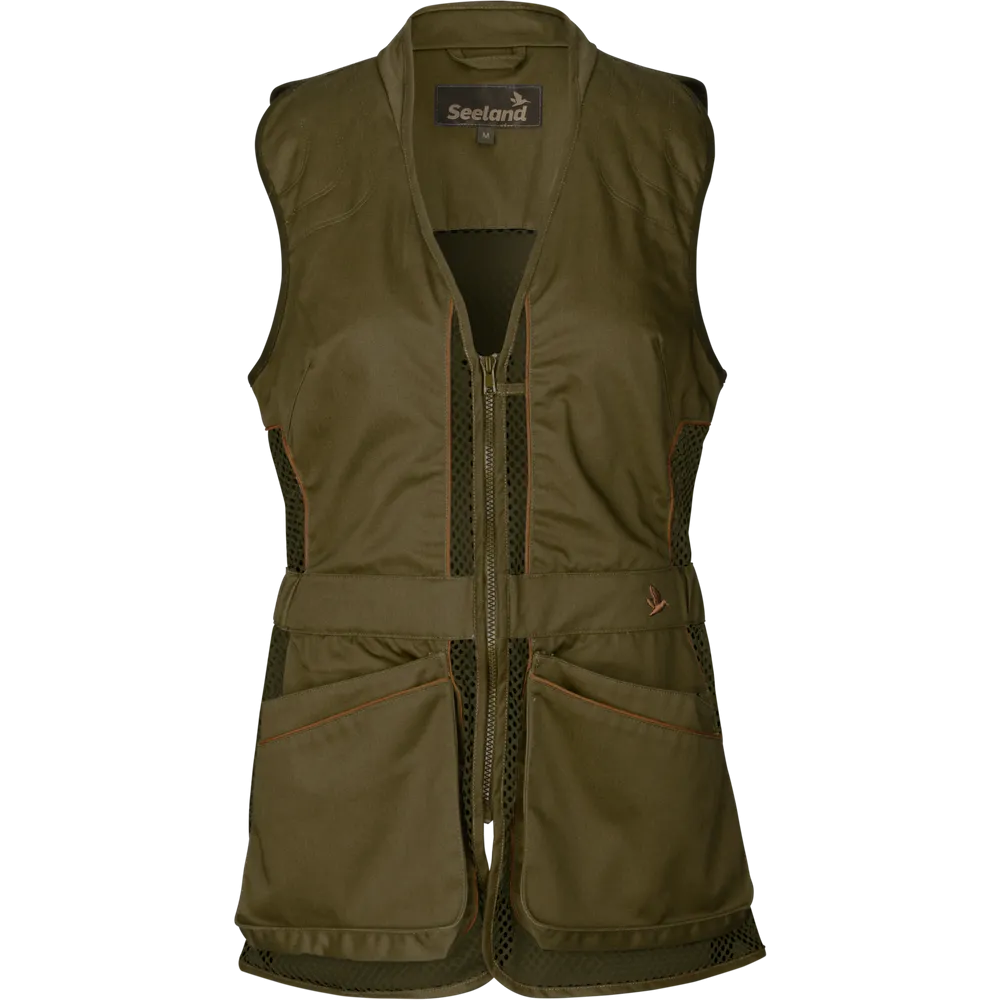 Skeet II Lady waistcoat | Seeland