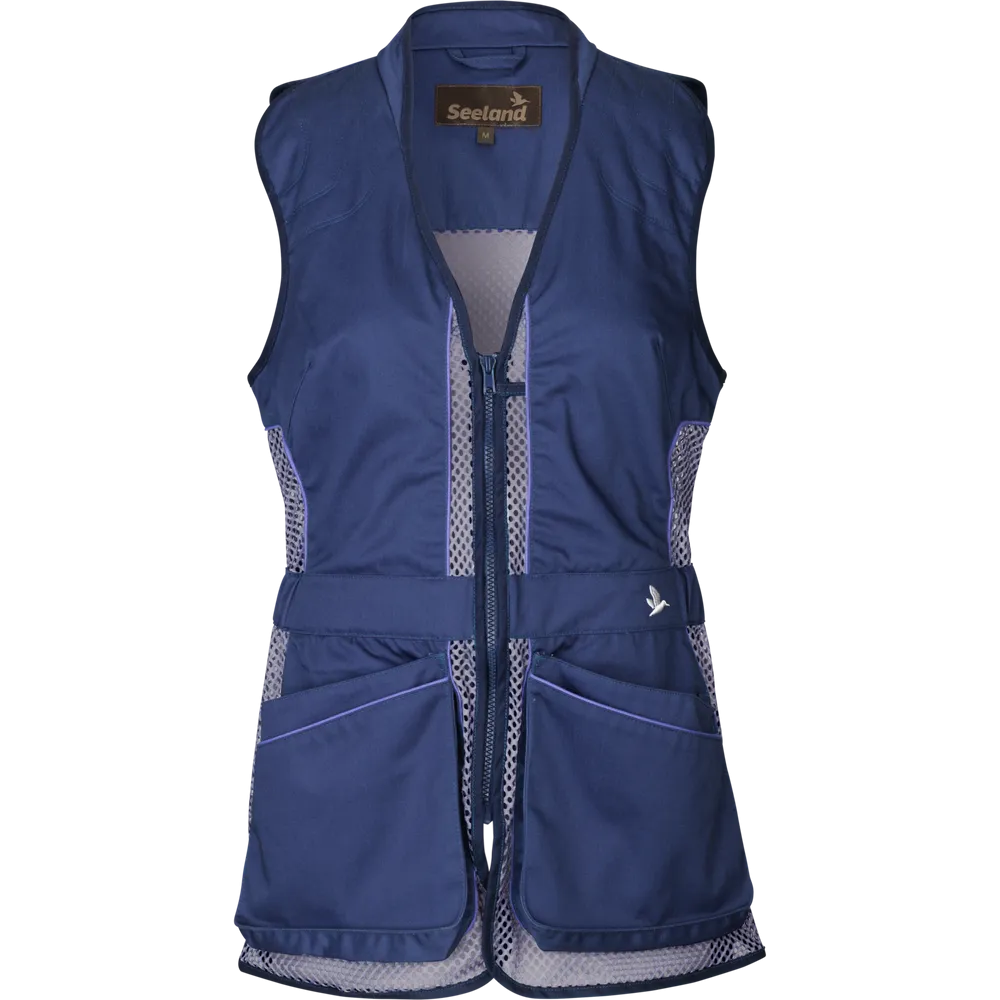 Skeet II Lady waistcoat | Seeland