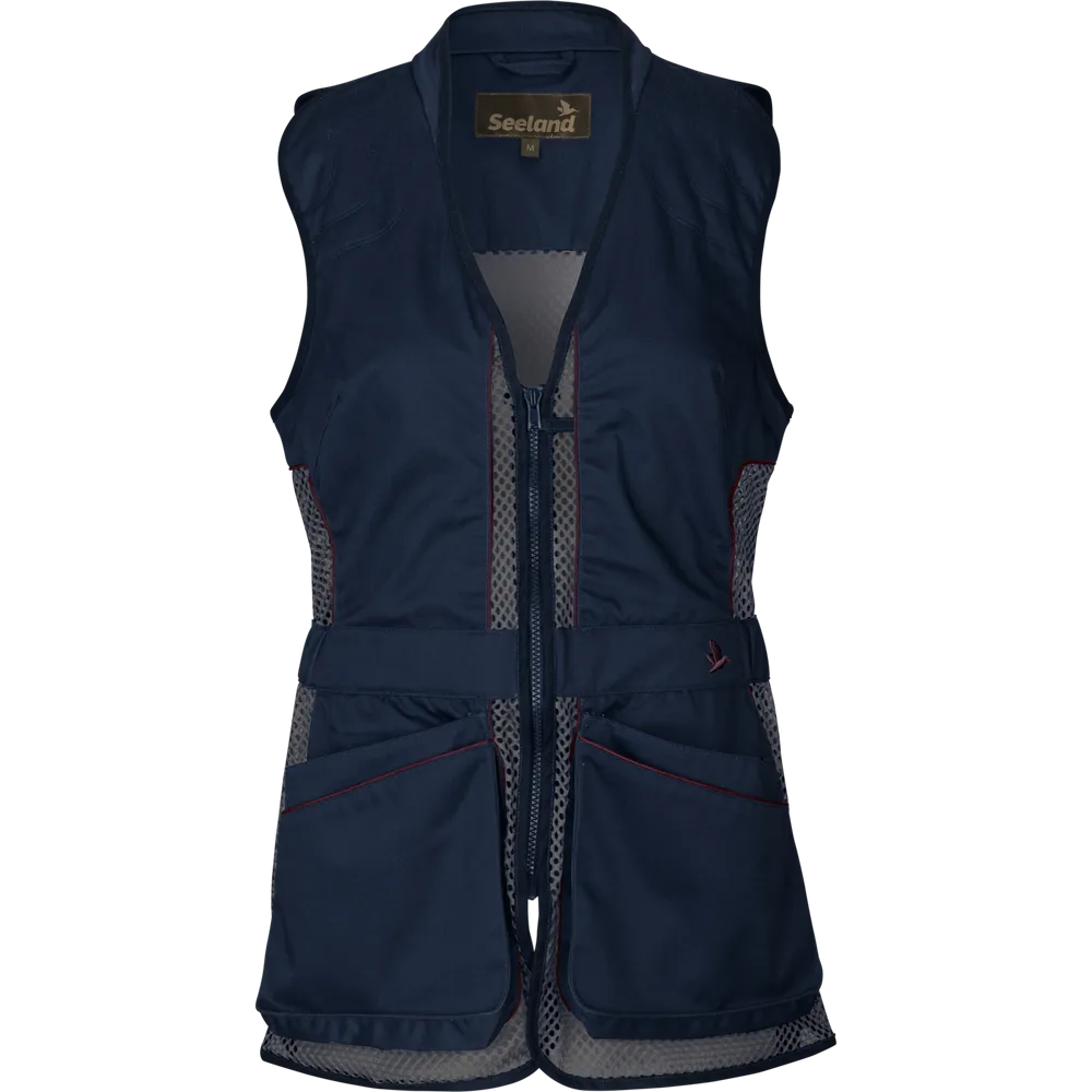 Skeet II Lady waistcoat | Seeland