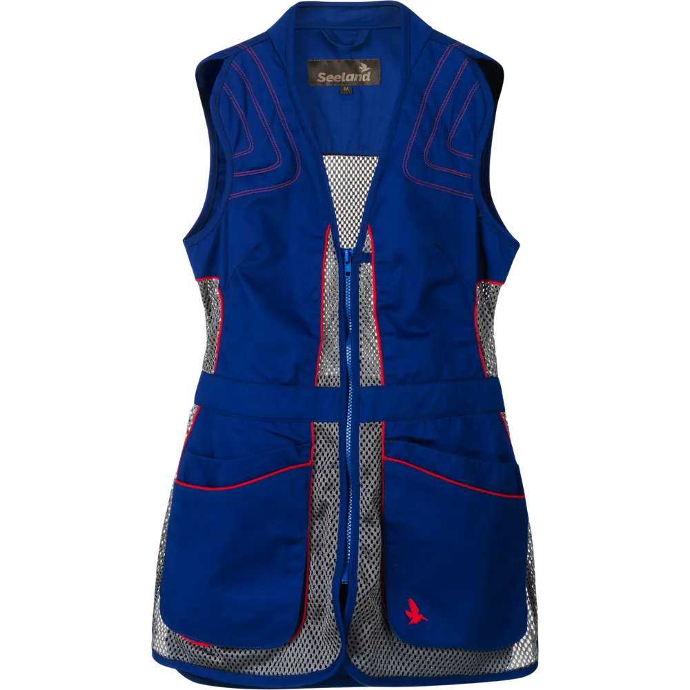 Skeet II Lady waistcoat | Seeland