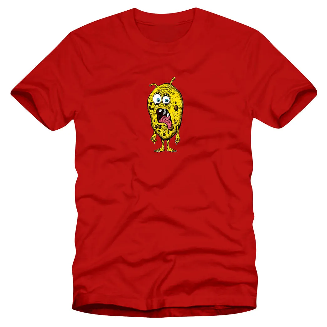 Strangelove Germ Tee Red