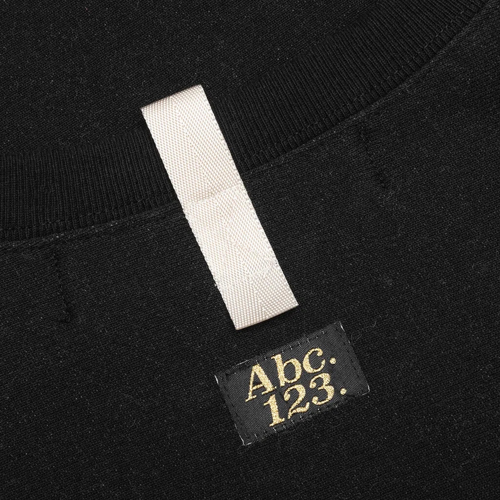 Sweatshirt - Anthracite Black