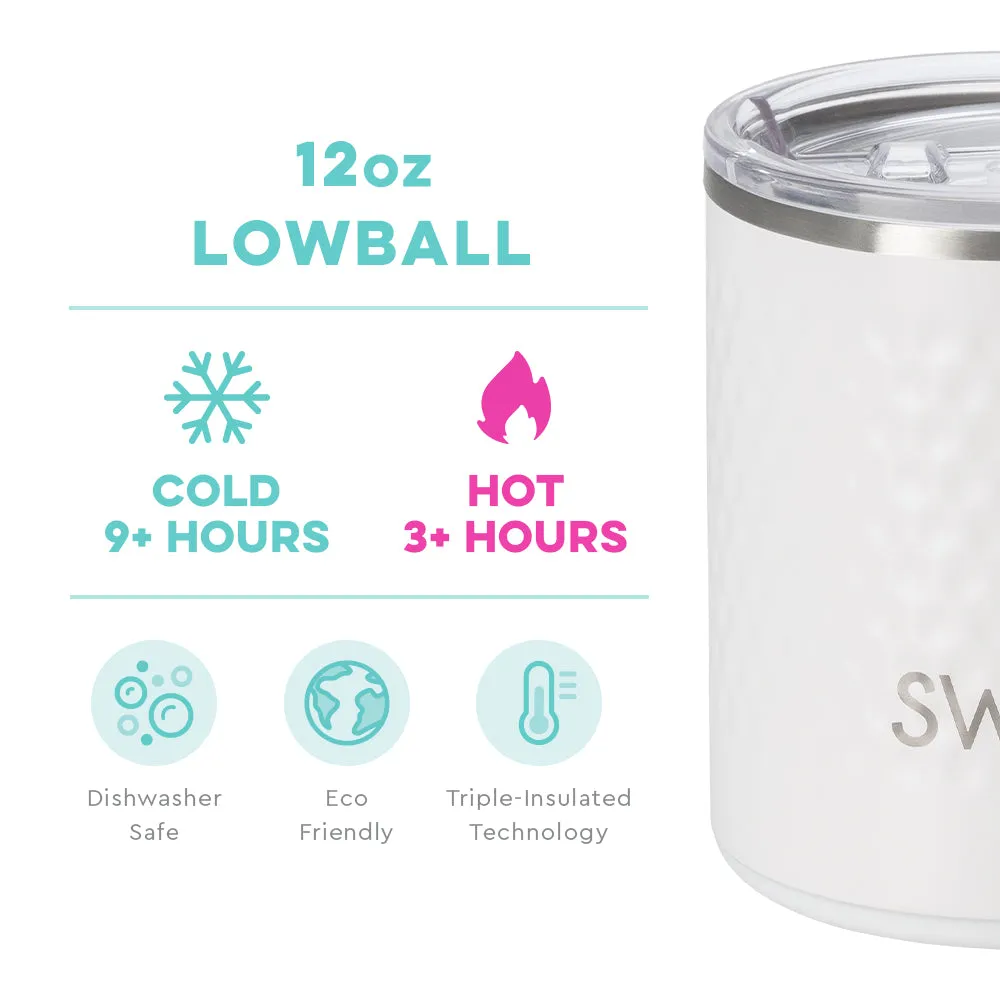 Swig - Golf Lowball Tumbler (12oz)