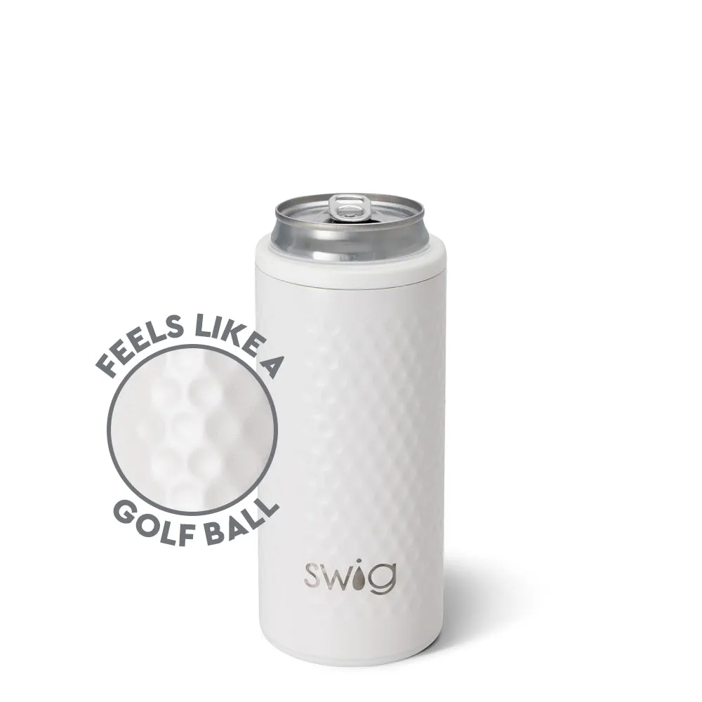 Swig - Golf Skinny Can Cooler (12oz)